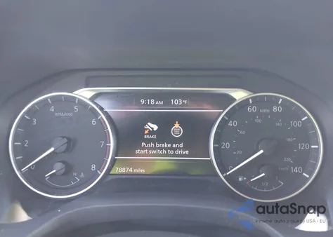 2021 Nissan Rogue S Fwd z USA, uszkodzony, nr VIN 5N1AT3AA1MC760555